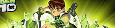 Ben 10 Battle Ready