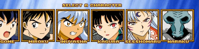 InuYasha: Demon Tournament